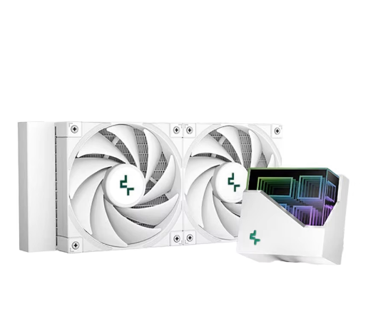Pendingin CPU Cairan AIO ARGB  - Aio Liquid Cooler 360Mm Argb ulasan dan harga