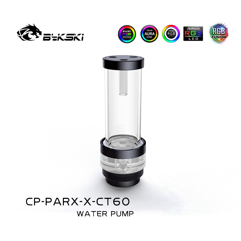 Bykski CP-PARX-X-CT60 AIO Pomp - Aio Pump Reservoir Combo ulasan dan harga