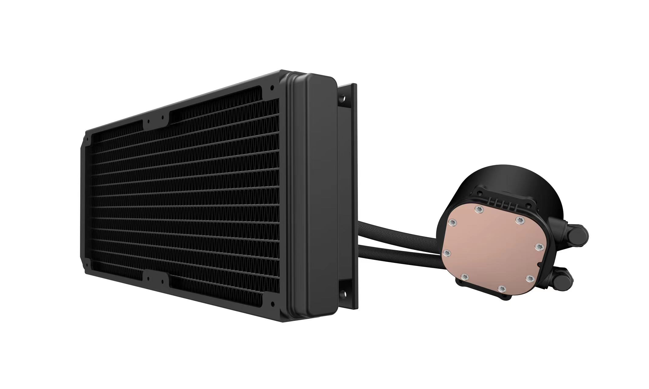 Pendingin Cair AIO RGB 240mm S - Cpu Water Cooler 240Mm Rgb ulasan dan harga