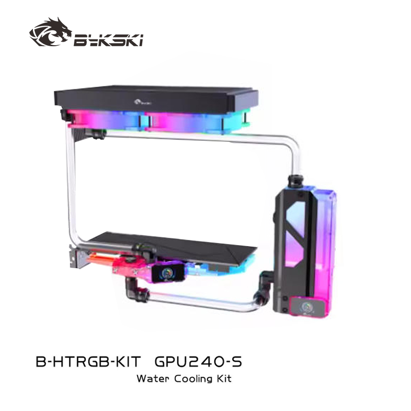 Kit Pendingin Air BYKSKI CPU/G - Cpu Water Cooler 240Mm Rgb ulasan dan harga