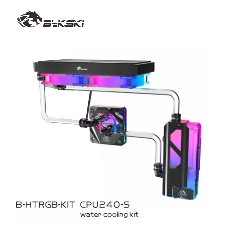 Kit Pendingin Air BYKSKI CPU/G - Cpu Water Cooler 240Mm Rgb ulasan dan harga