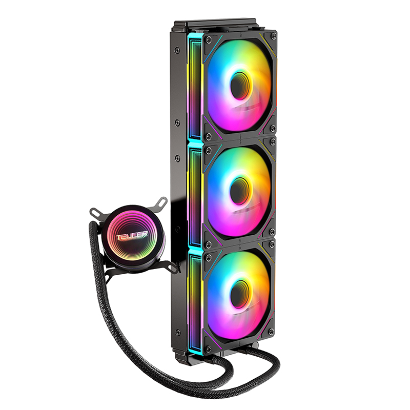 TEUCER pendingin air CPU, pend - Cpu Water Cooler 240Mm Rgb ulasan dan harga