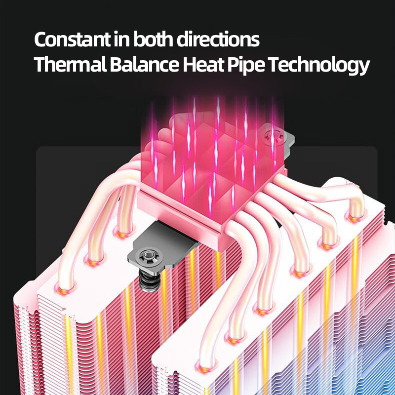 DeepCool AK620 Digital menara  - Cpu Air Cooler Dual Tower 6 Heatpipe ulasan dan harga