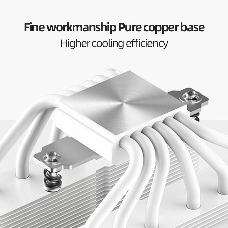 DeepCool AK620 Digital menara  - Cpu Air Cooler Dual Tower 6 Heatpipe ulasan dan harga