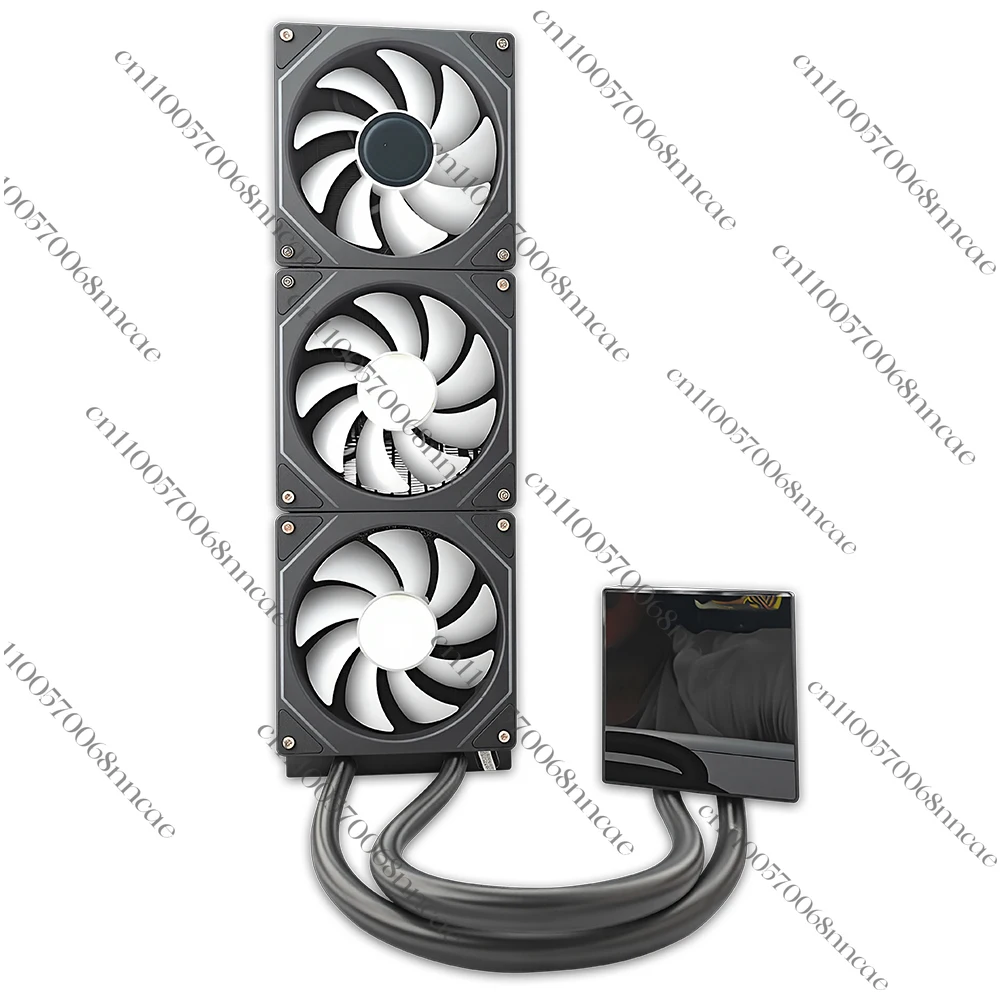 Pendingin CPU Cair AIO 360 ARG - Liquid Cooling Radiator 360 ulasan dan harga
