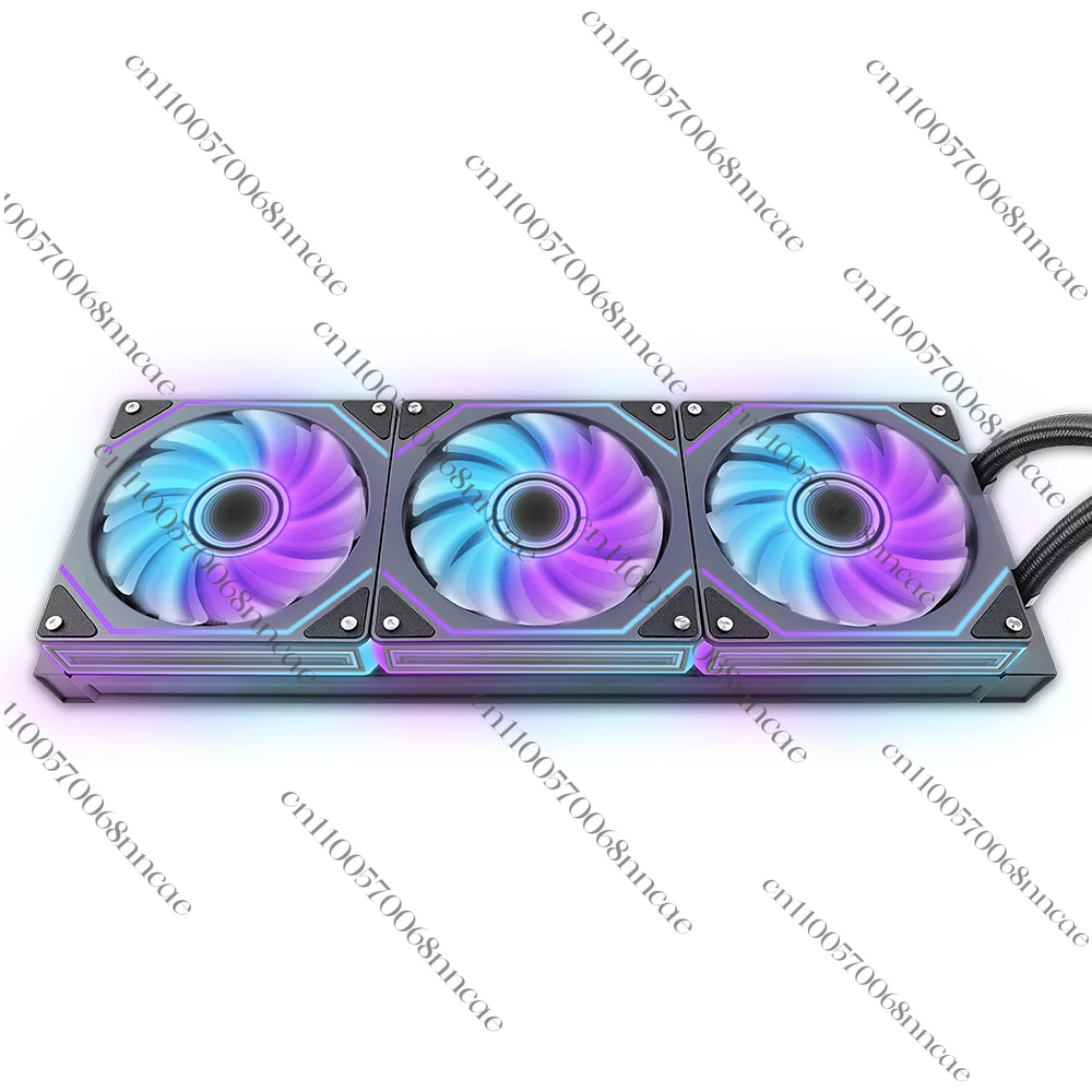 Pendingin CPU Cair AIO 360 ARG - Liquid Cooling Radiator 360 ulasan dan harga