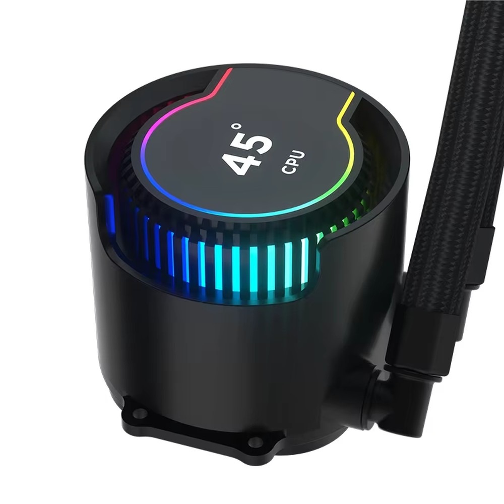 ProArtist BA5PRO 360mm, Pendin - Aio Cooler Lcd Display Screen ulasan dan harga