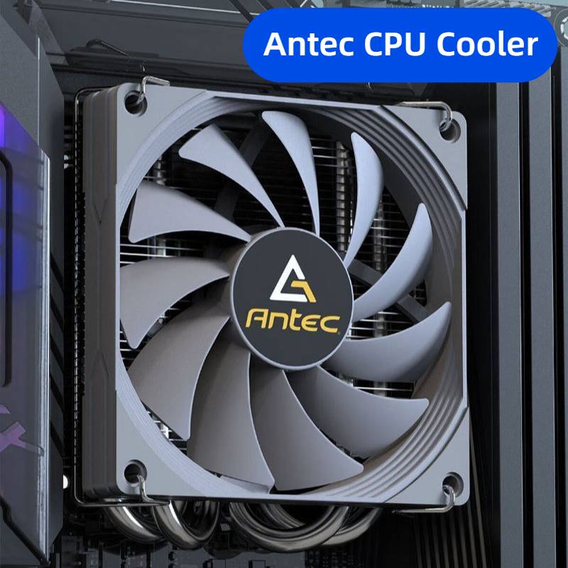 Antec A37 A45 Radiator Kipas P - Cpu Cooler Low Profile Itx ulasan dan harga