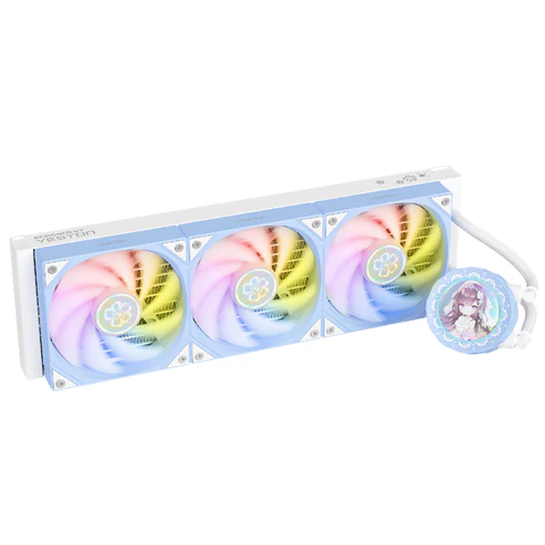 Yeston Sakura YT360, pendingin - Aio Liquid Cooler 360Mm Argb ulasan dan harga