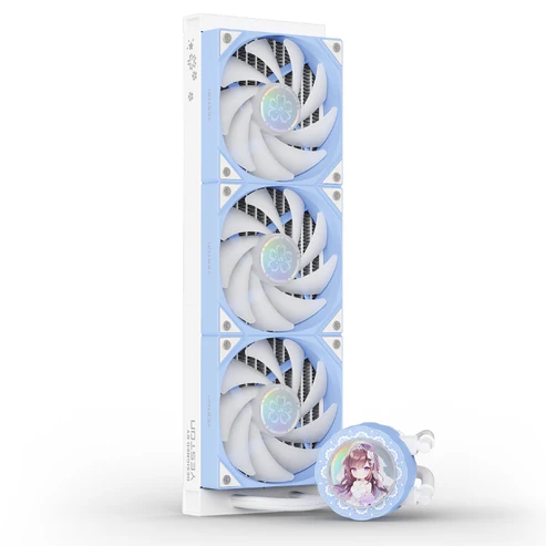 Yeston Sakura YT360, pendingin - Aio Liquid Cooler 360Mm Argb ulasan dan harga