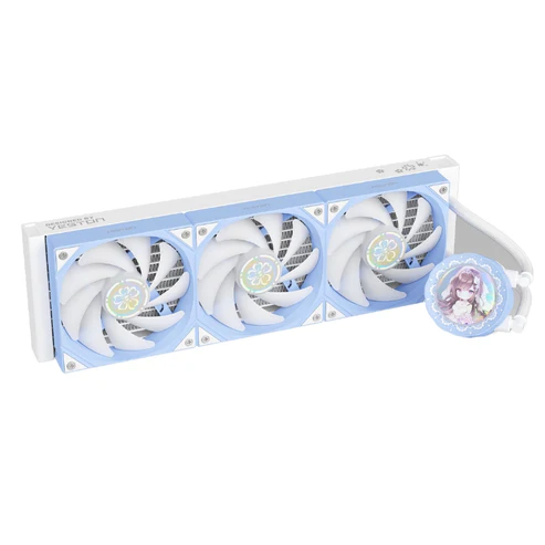 Yeston Sakura YT360, pendingin - Aio Liquid Cooler 360Mm Argb ulasan dan harga