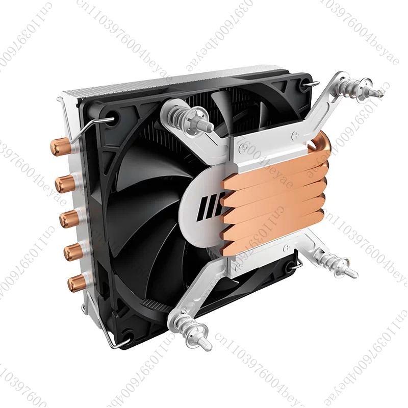 Pendingin CPU Z39 untuk LGA 17 - Cpu Cooler Low Profile Itx ulasan dan harga