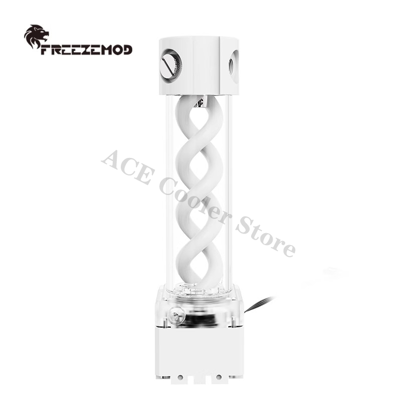 Pompa AIO DDC Pendingin Air PC - Aio Pump Reservoir Combo ulasan dan harga