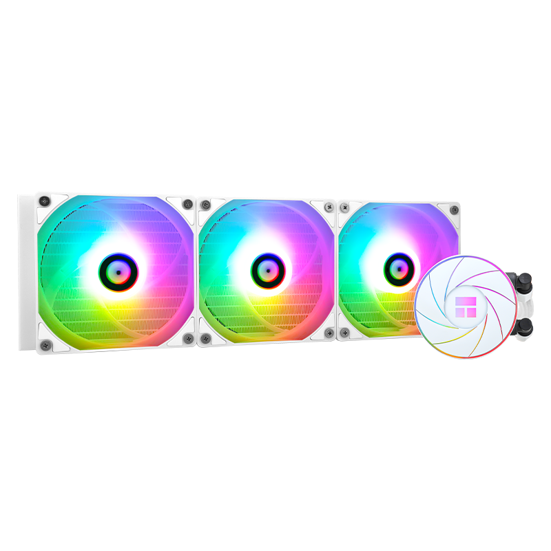 Thermalright AQUA ELITE 360 AR - Liquid Cooling Radiator 360 ulasan dan harga