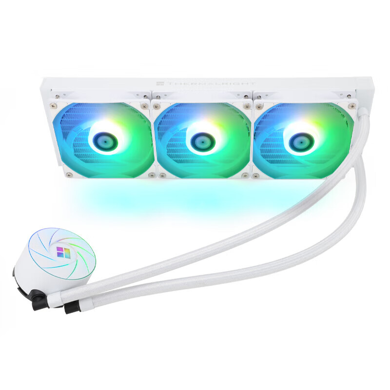 Thermalright AQUA ELITE 360 AR - Liquid Cooling Radiator 360 ulasan dan harga