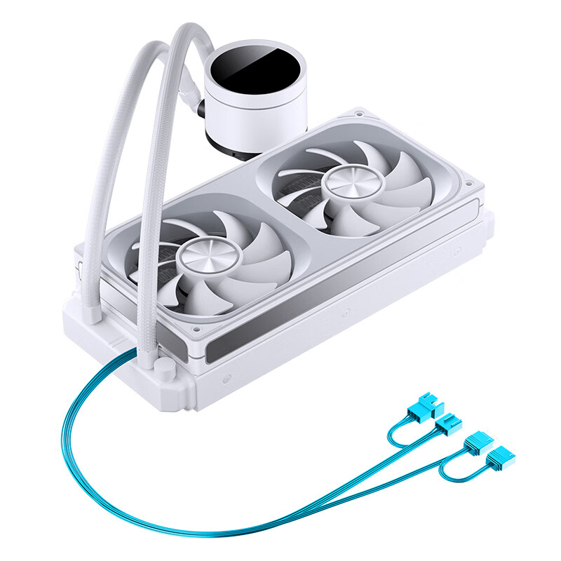 JONSBO TH-240 Pendingin Air CP - Cpu Water Cooler 240Mm Rgb ulasan dan harga