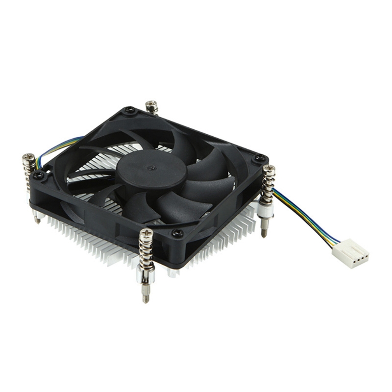 H9EA Pendingin CPU Profil Rend - Cpu Cooler Low Profile Itx ulasan dan harga