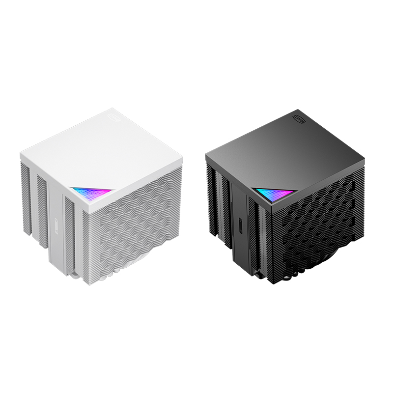 PCCOOLER RZ620M X Pendingin Ud - Cpu Air Cooler Dual Tower 6 Heatpipe ulasan dan harga
