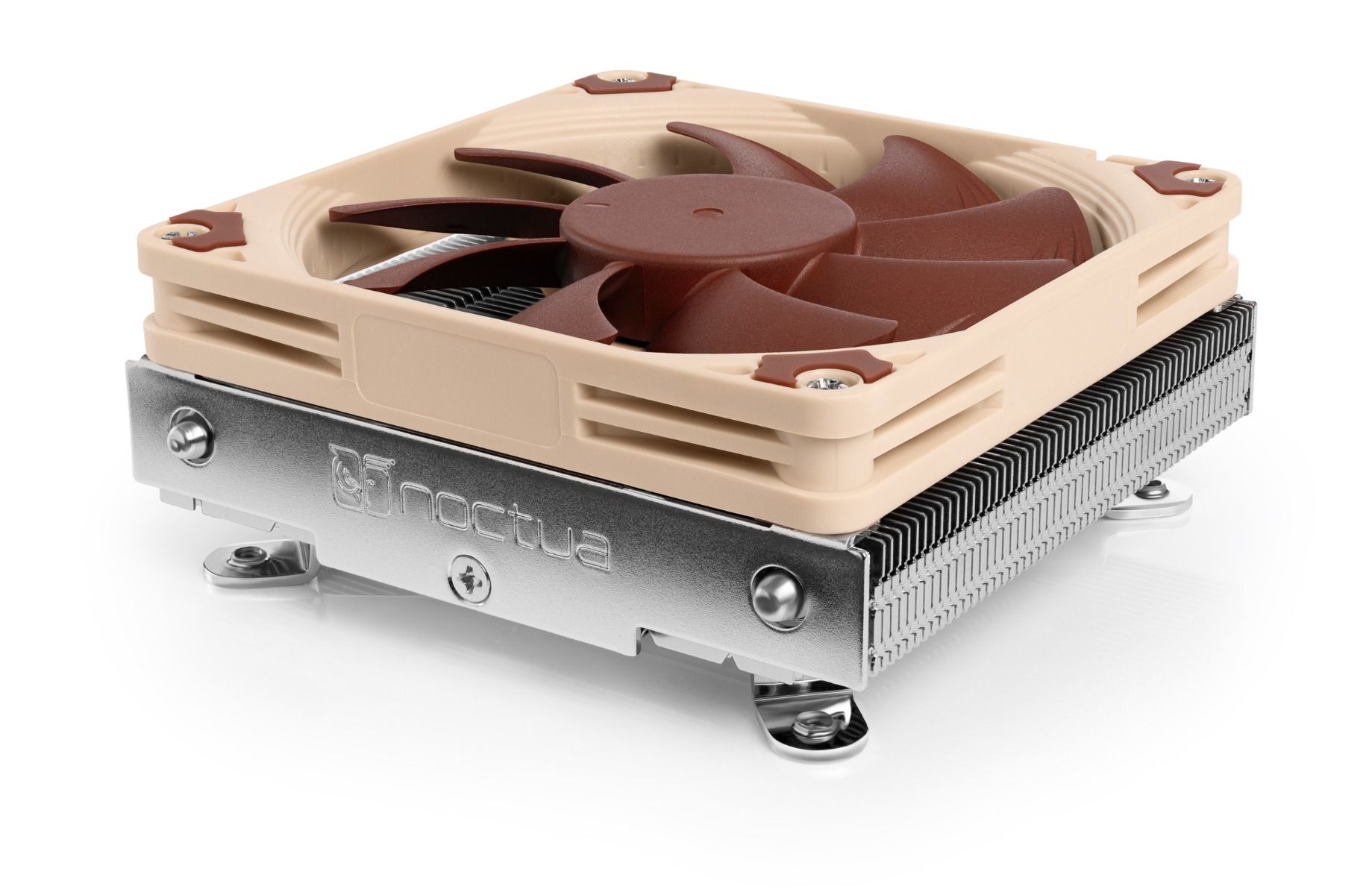 Noctua NH-L9i-17xx 2 Pipa Pana - Cpu Cooler Low Profile Itx ulasan dan harga