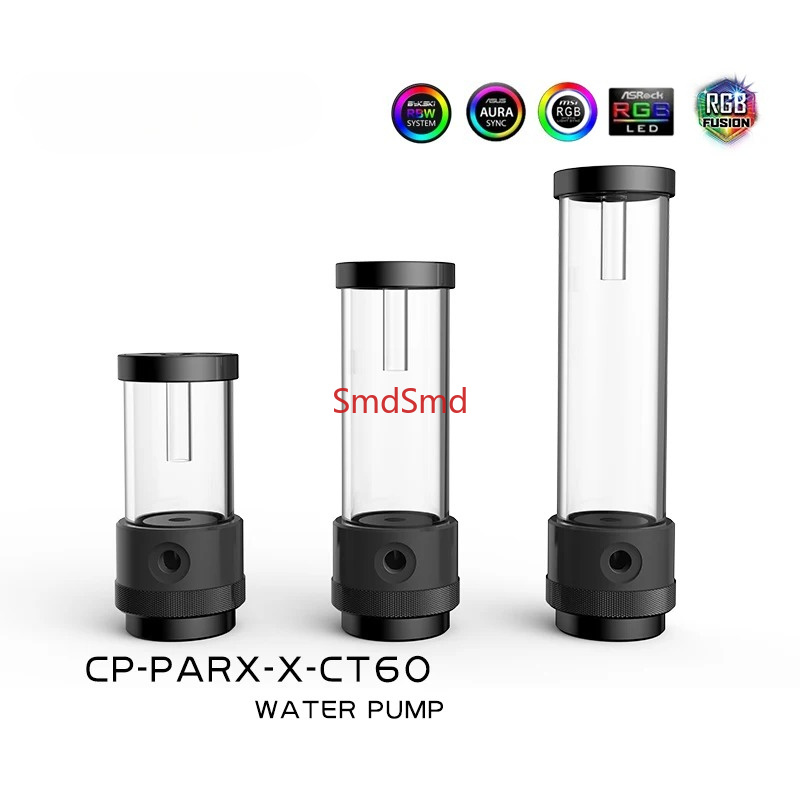 CP-PARX-X-CT60 AIO Pompa Kombi - Aio Pump Reservoir Combo ulasan dan harga