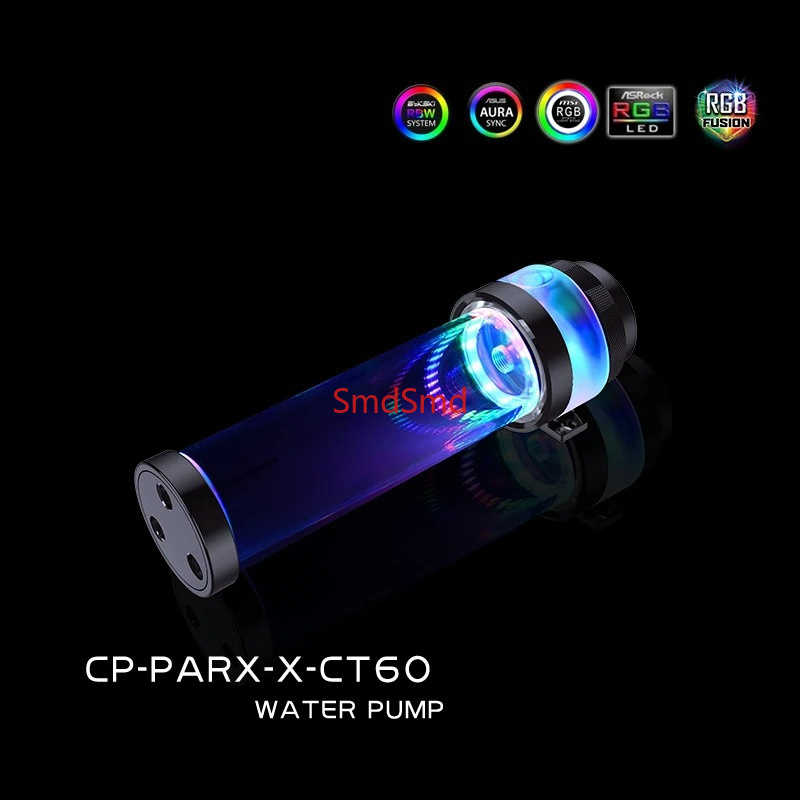CP-PARX-X-CT60 AIO Pompa Kombi - Aio Pump Reservoir Combo ulasan dan harga