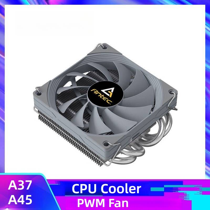 Antec ITX Low Profile 92mm PWM - Cpu Cooler Low Profile Itx ulasan dan harga