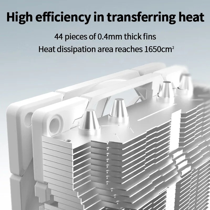 ID-COOLING ID IS-40X Pendingin - Cpu Cooler Low Profile Itx ulasan dan harga