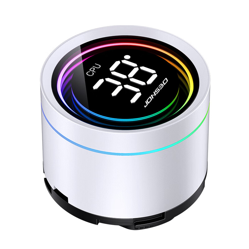 JONSBO TH-240 Pendingin Air CP - Cpu Water Cooler 240Mm Rgb ulasan dan harga