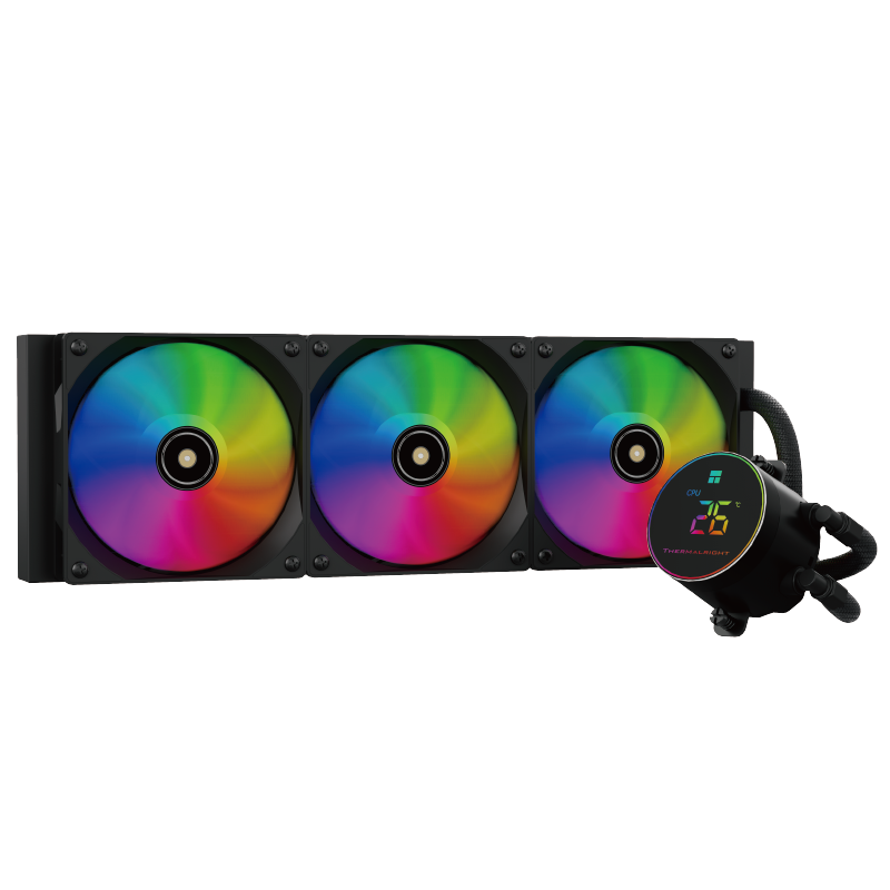 Thermalright FROZEN MAGIC 360  - Liquid Cooling Radiator 360 ulasan dan harga