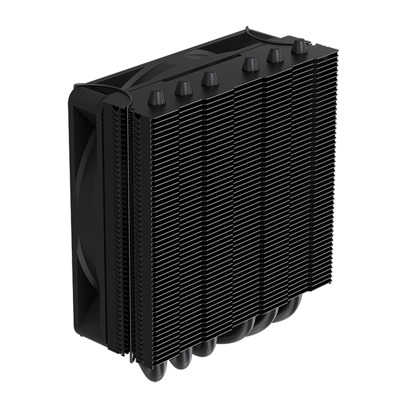 METALFISH DH510 Pendingin CPU  - Cpu Cooler Low Profile Itx ulasan dan harga