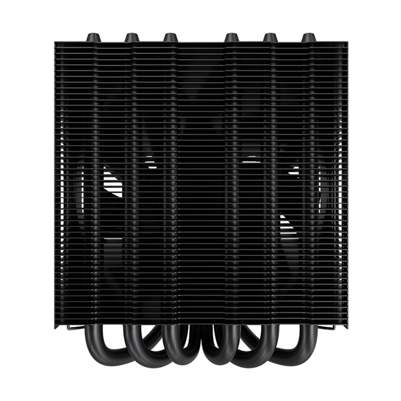 METALFISH DH510 Pendingin CPU  - Cpu Cooler Low Profile Itx ulasan dan harga