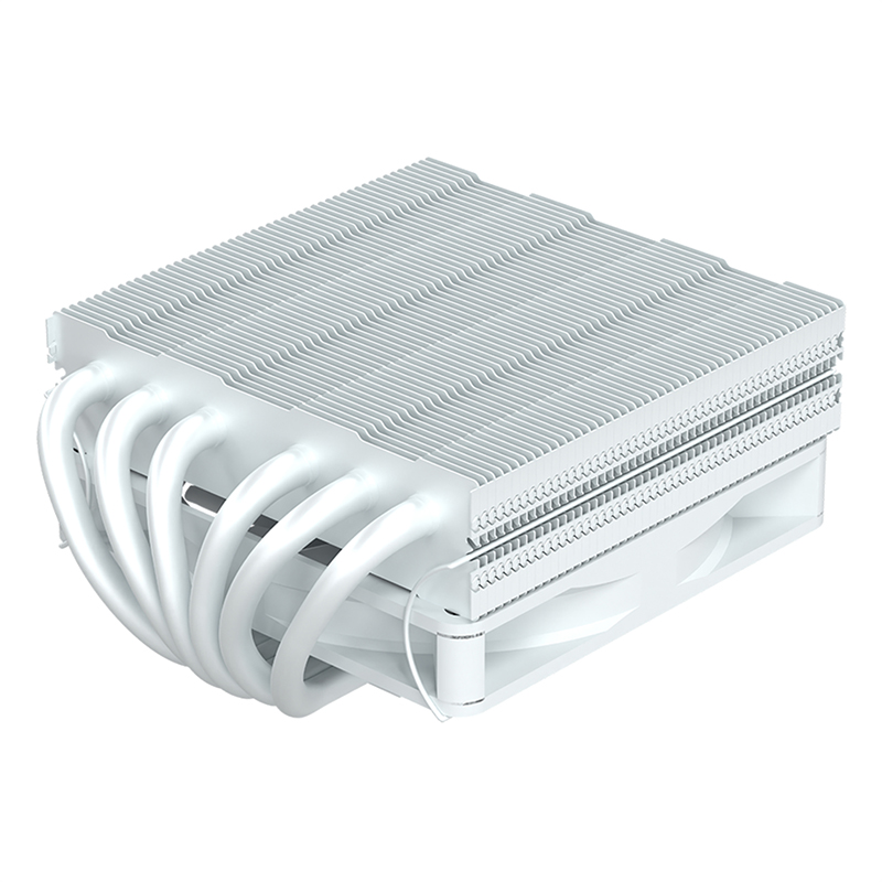 METALFISH DH510 Pendingin CPU  - Cpu Cooler Low Profile Itx ulasan dan harga
