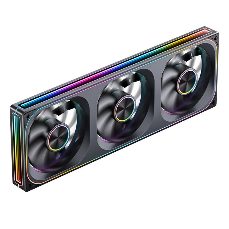 Jonsbo ZA-120/240/360 Kipas Ca - Liquid Cooling Radiator 360 ulasan dan harga