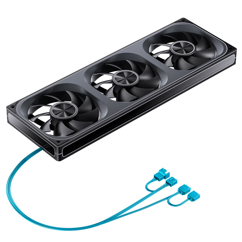 Jonsbo ZA-120/240/360 Kipas Ca - Liquid Cooling Radiator 360 ulasan dan harga