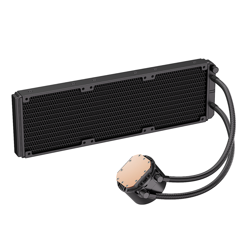 TEUCER AF-S360, pendingin air  - Liquid Cooling Radiator 360 ulasan dan harga