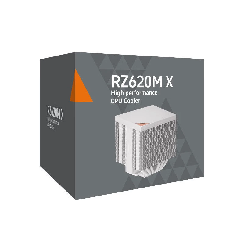 RZ620M X Pendingin Udara CPU D - Cpu Air Cooler Dual Tower 6 Heatpipe ulasan dan harga