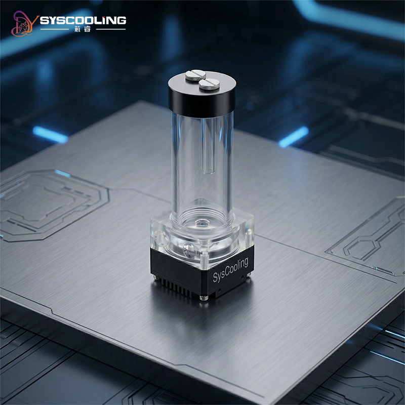 Pompa Syscooling P67D dengan t - Liquid Cooling Radiator 360 ulasan dan harga