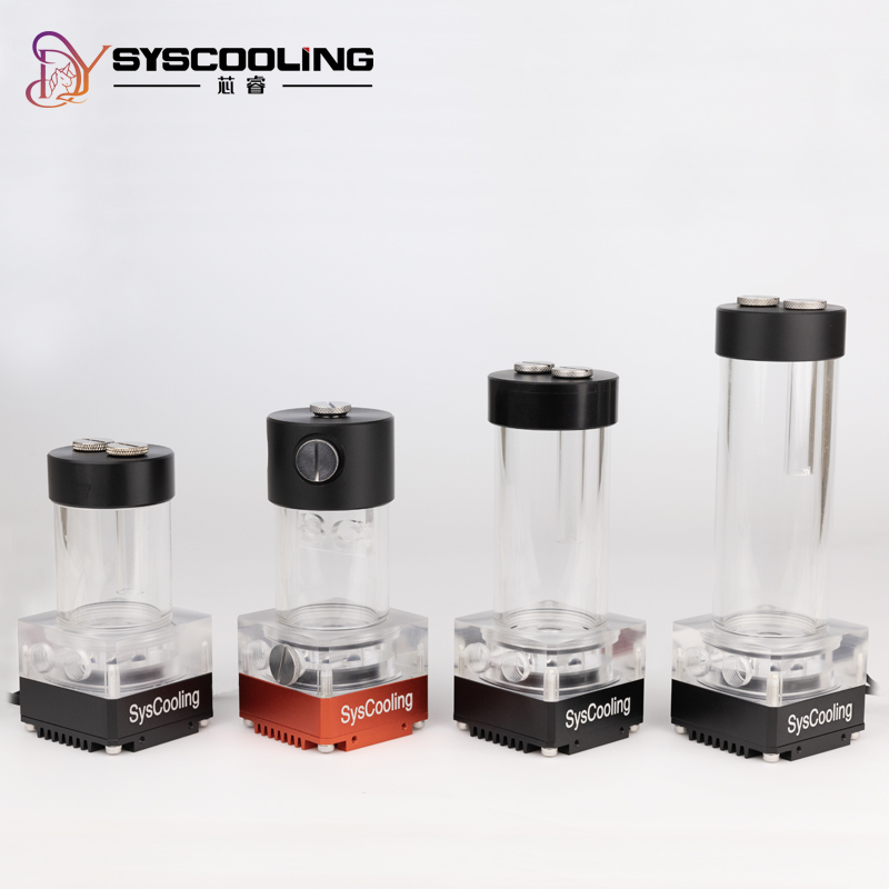 Pompa Syscooling P67D dengan t - Liquid Cooling Radiator 360 ulasan dan harga