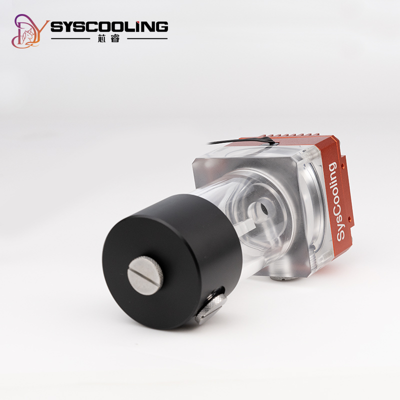Pompa Syscooling P67D dengan t - Liquid Cooling Radiator 360 ulasan dan harga