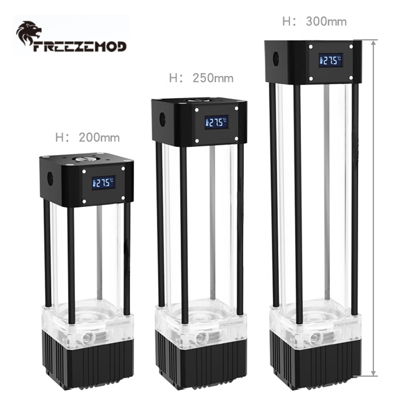 FREEZEMOD AIO pompa + Reservoi - Aio Pump Reservoir Combo ulasan dan harga