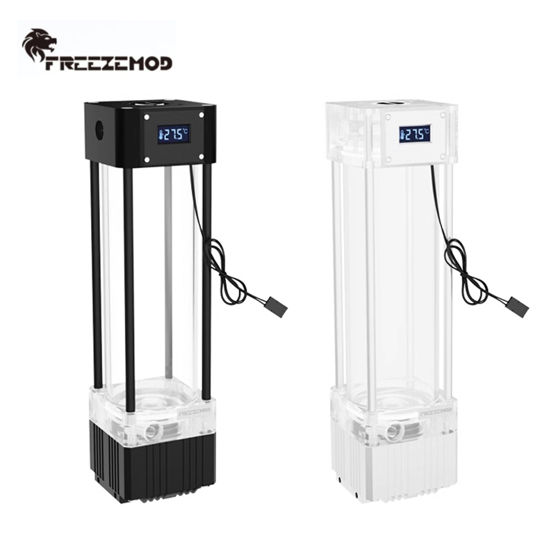 FREEZEMOD AIO pompa + Reservoi - Aio Pump Reservoir Combo ulasan dan harga