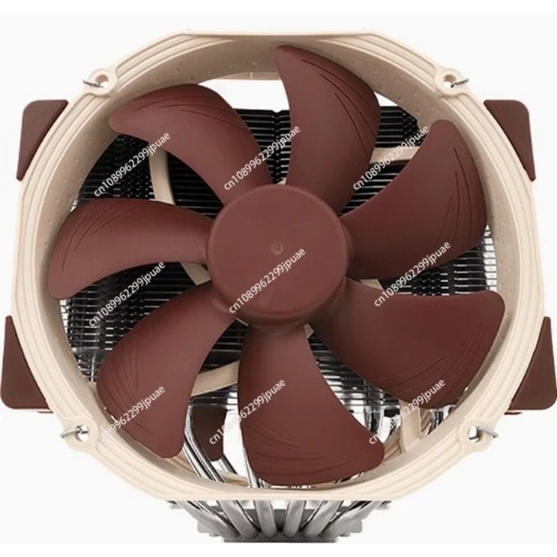 Pendingin Udara CPU Twin Tower - Cpu Air Cooler Dual Tower 6 Heatpipe ulasan dan harga