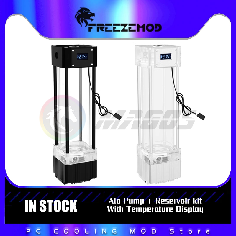 FREEZEMOD AIO pompa + Reservoi - Aio Pump Reservoir Combo ulasan dan harga