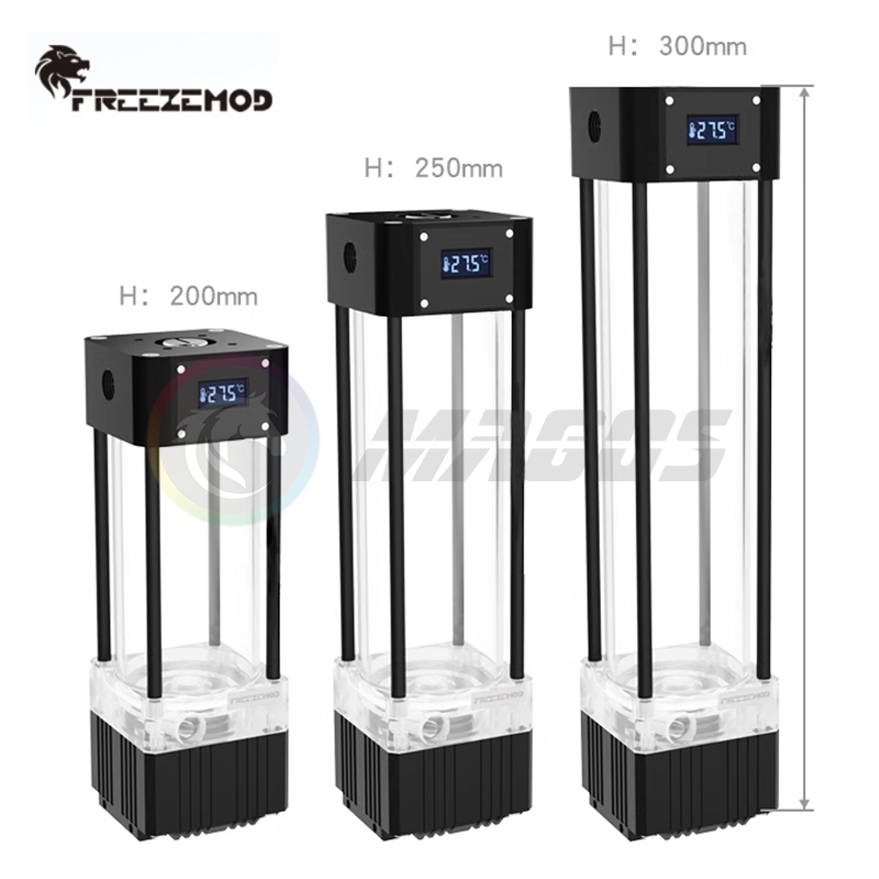 FREEZEMOD AIO pompa + Reservoi - Aio Pump Reservoir Combo ulasan dan harga