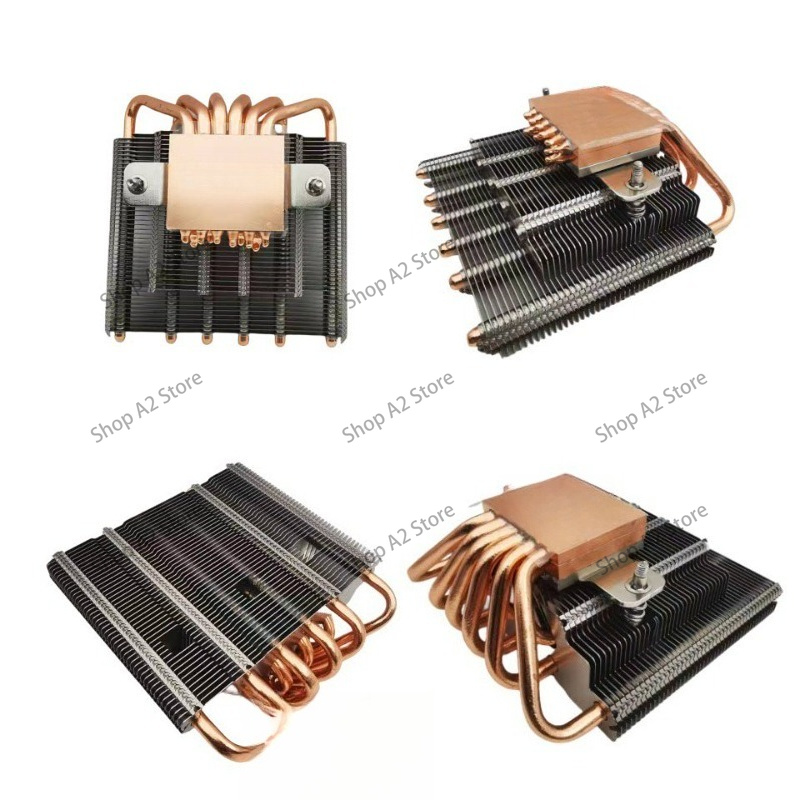 MD10C-50, pendingin CPU dengan - Cpu Cooler Low Profile Itx ulasan dan harga