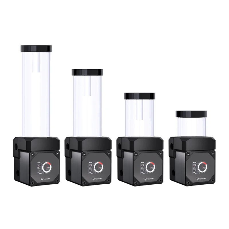 Granzon 60/100/150/200mm Tangk - Aio Pump Reservoir Combo ulasan dan harga