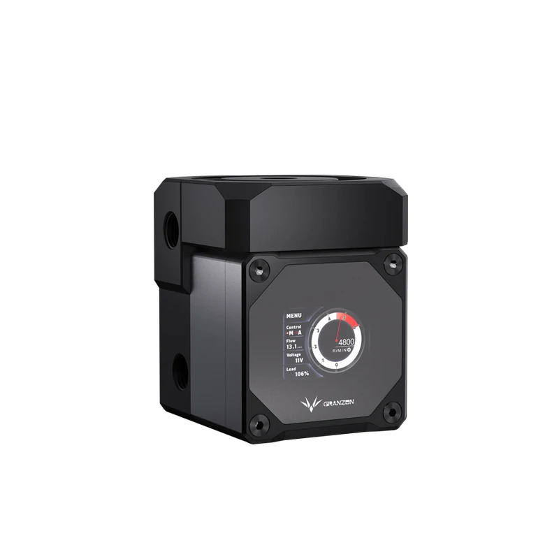 Granzon 60/100/150/200mm Tangk - Aio Pump Reservoir Combo ulasan dan harga