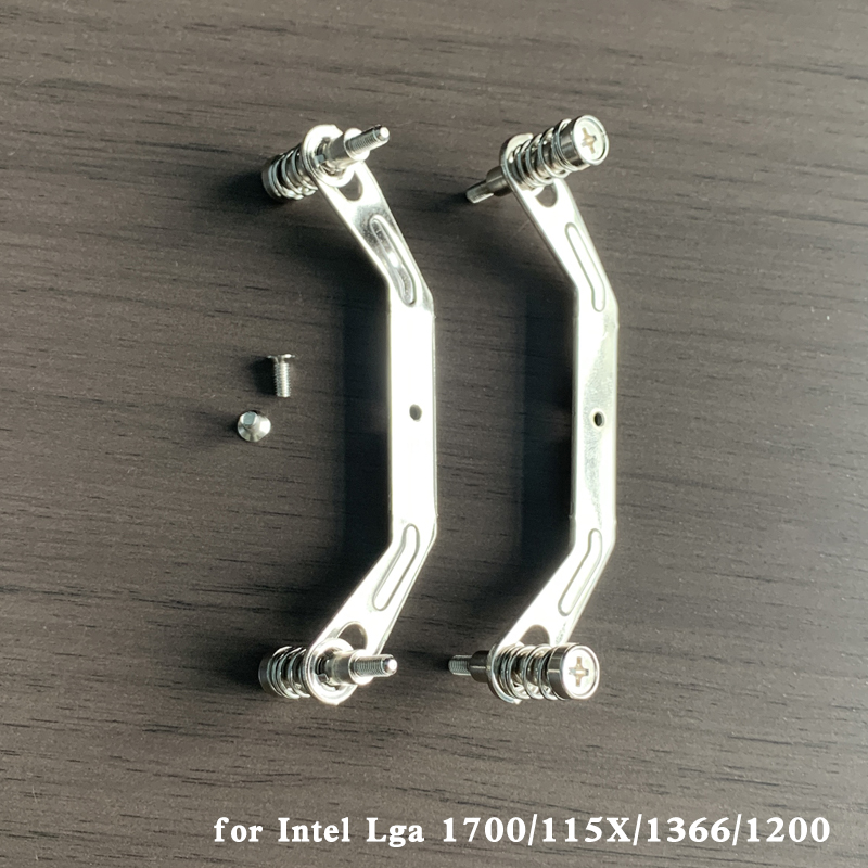2 Buah/Lot Braket Pemasangan P - Cpu Cooler Am5 Lga1700 Bracket ulasan dan harga