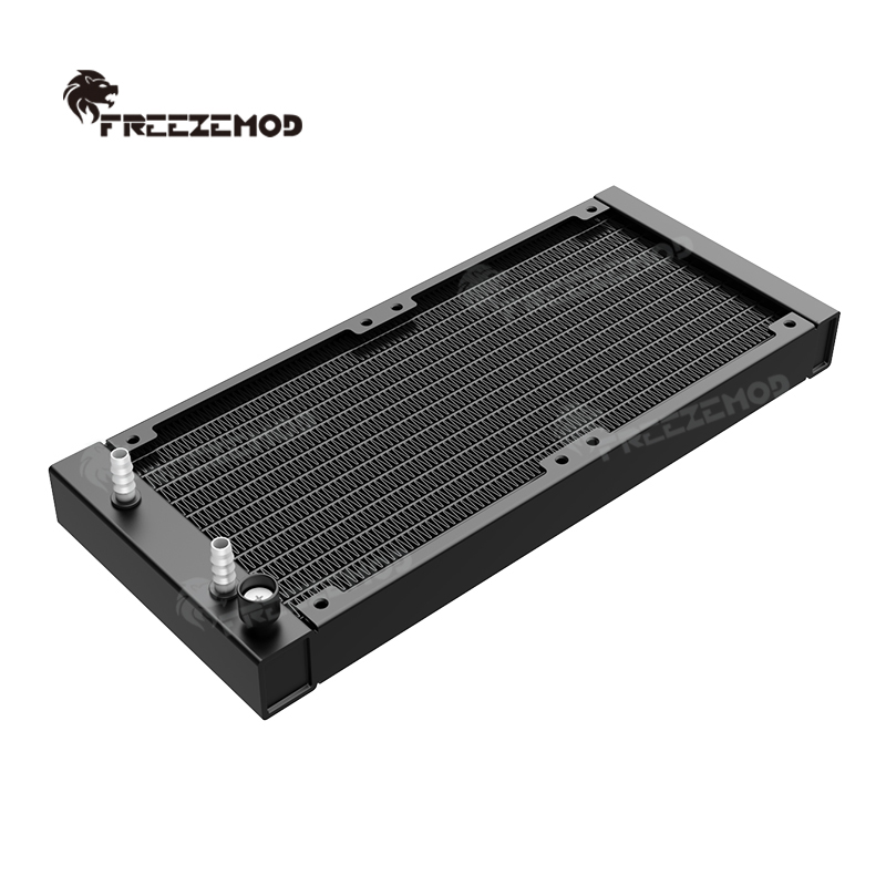 FREEZEMOD 240Mm Radiator Pendi - Cpu Water Cooler 240Mm Rgb ulasan dan harga