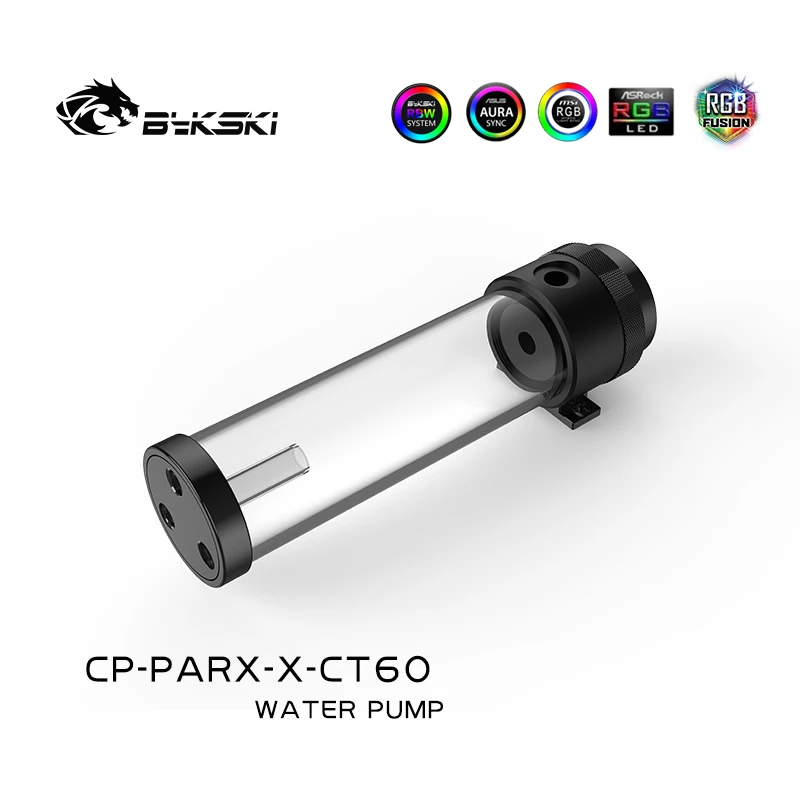 Pompa Kombo Bykski AIO + Reser - Aio Pump Reservoir Combo ulasan dan harga